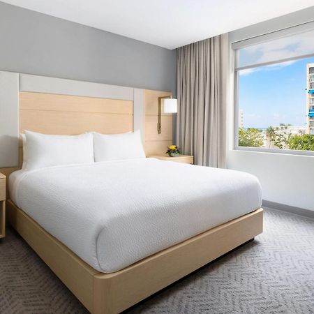 Residence Inn By Marriott San Juan Isla Verde Εξωτερικό φωτογραφία