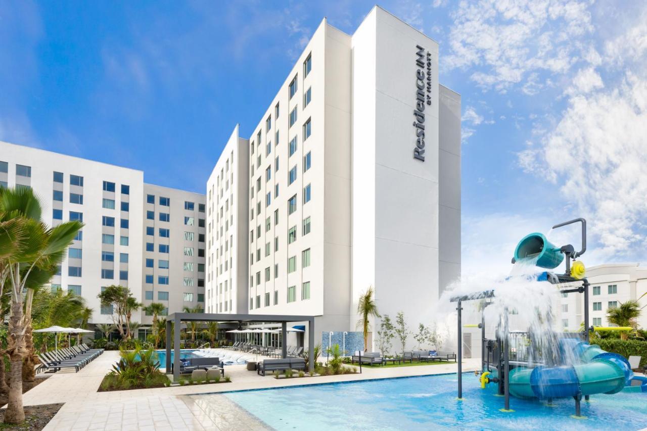 Residence Inn By Marriott San Juan Isla Verde Εξωτερικό φωτογραφία