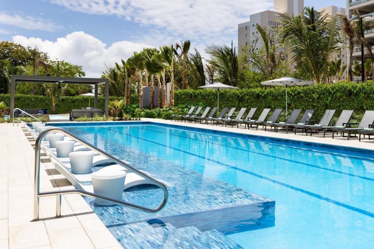 Residence Inn By Marriott San Juan Isla Verde Εξωτερικό φωτογραφία
