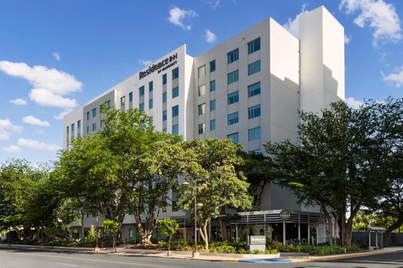 Residence Inn By Marriott San Juan Isla Verde Εξωτερικό φωτογραφία