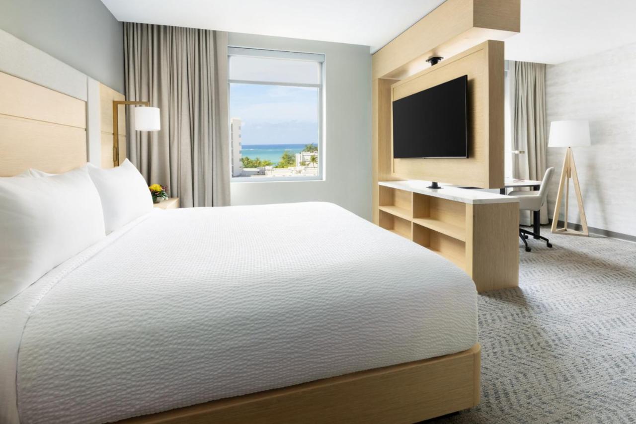 Residence Inn By Marriott San Juan Isla Verde Εξωτερικό φωτογραφία