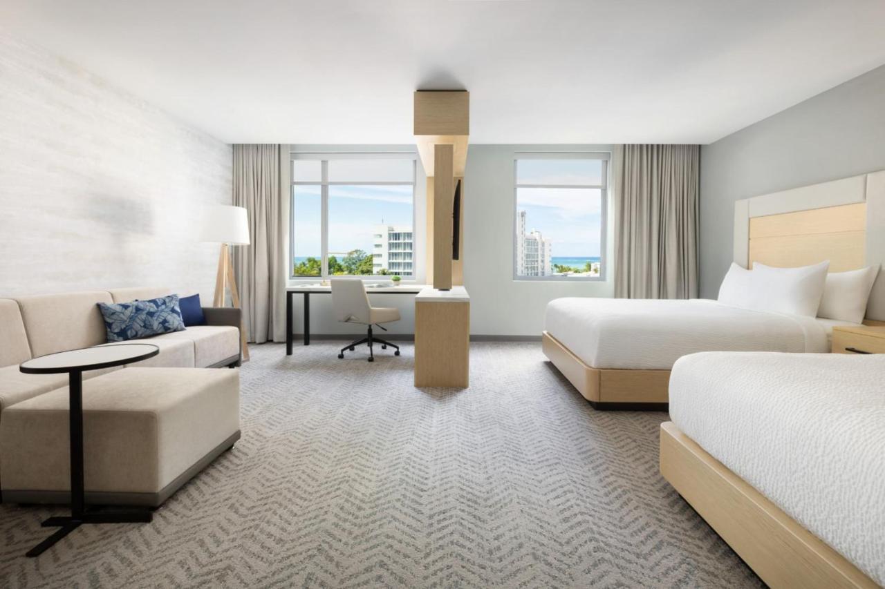 Residence Inn By Marriott San Juan Isla Verde Εξωτερικό φωτογραφία