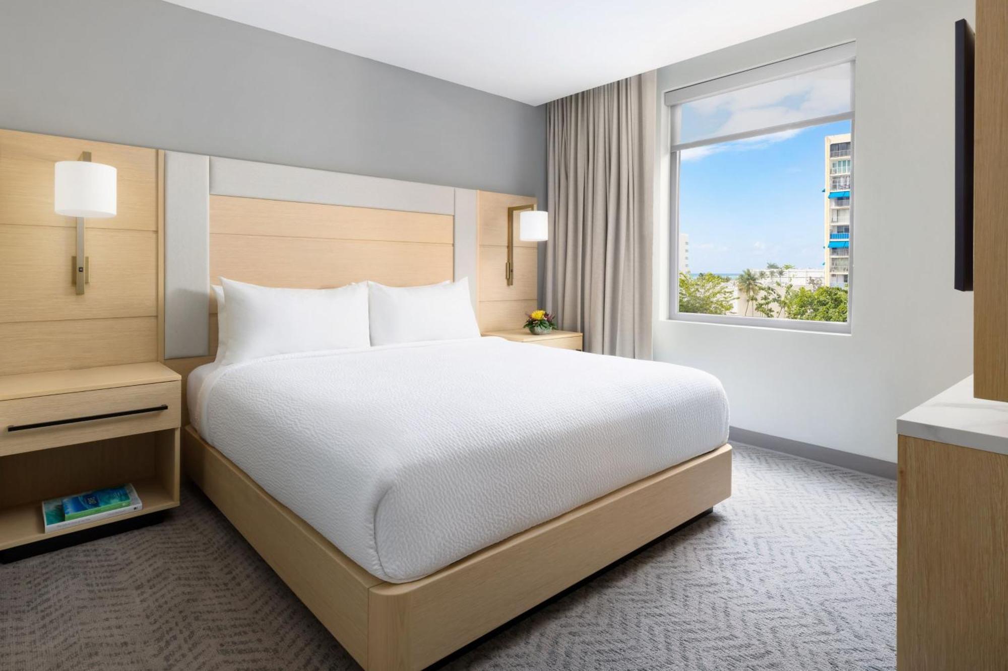 Residence Inn By Marriott San Juan Isla Verde Εξωτερικό φωτογραφία